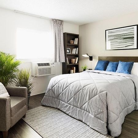 Intown Suites Extended Stay Select Montgomery Al エクステリア 写真