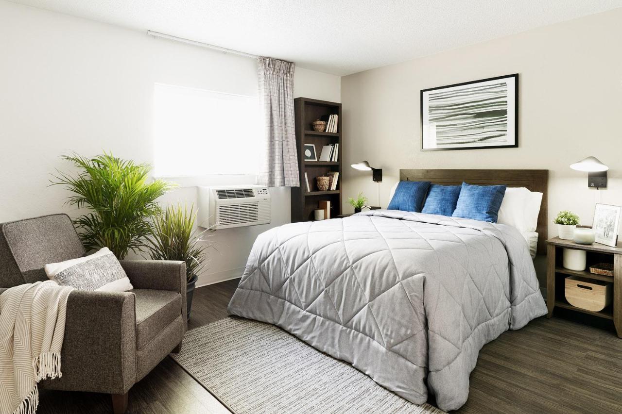 Intown Suites Extended Stay Select Montgomery Al エクステリア 写真