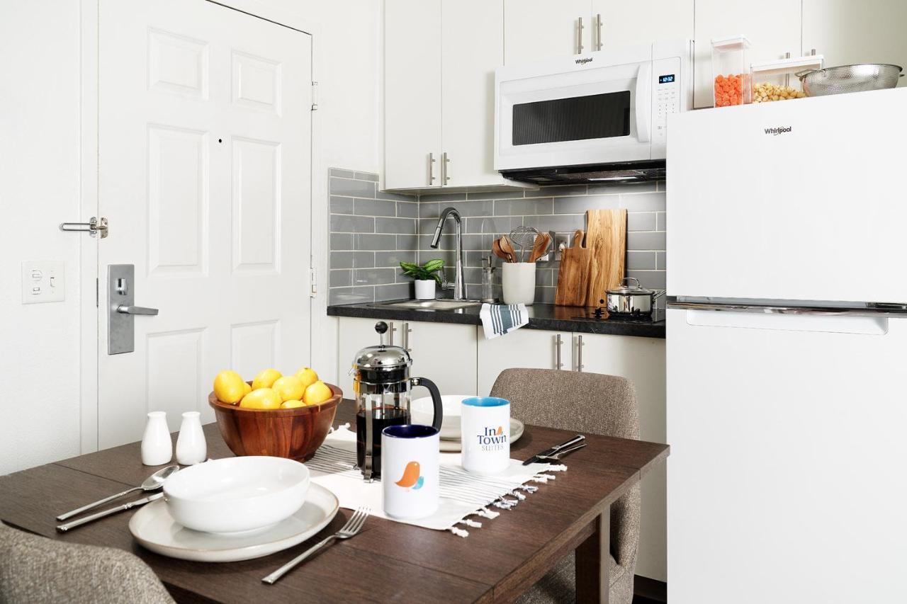 Intown Suites Extended Stay Select Montgomery Al エクステリア 写真