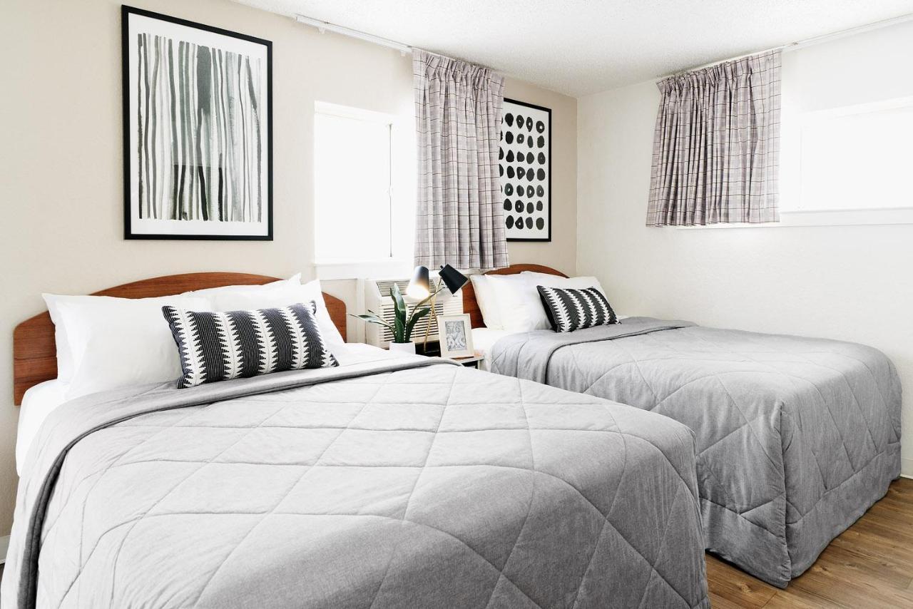 Intown Suites Extended Stay Select Montgomery Al エクステリア 写真