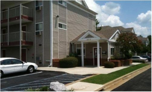 Intown Suites Extended Stay Select Montgomery Al エクステリア 写真
